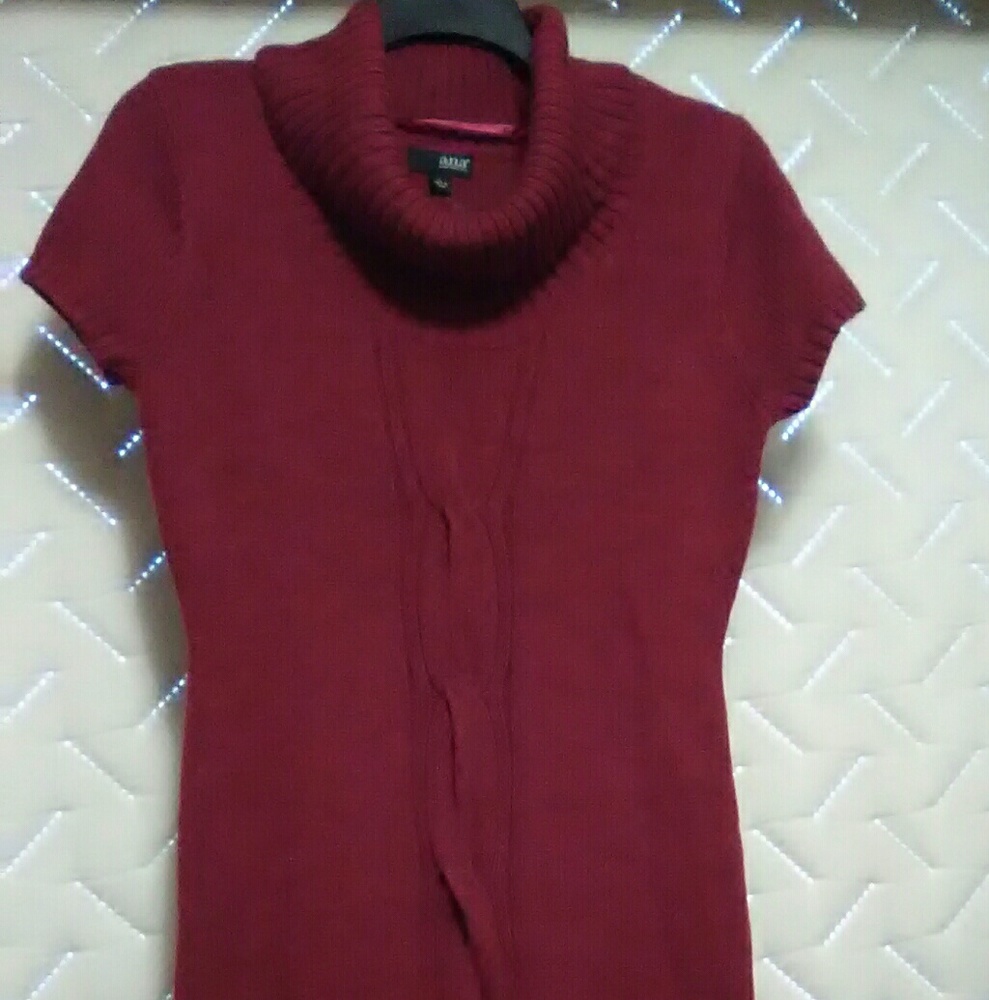 Sweater Dress - Picture 1 of 5